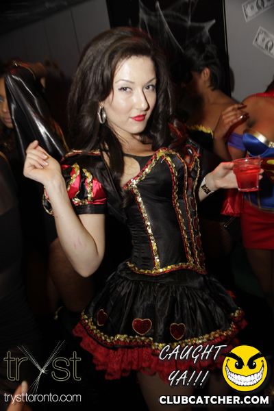 Tryst nightclub photo 74 - October 31st, 2012