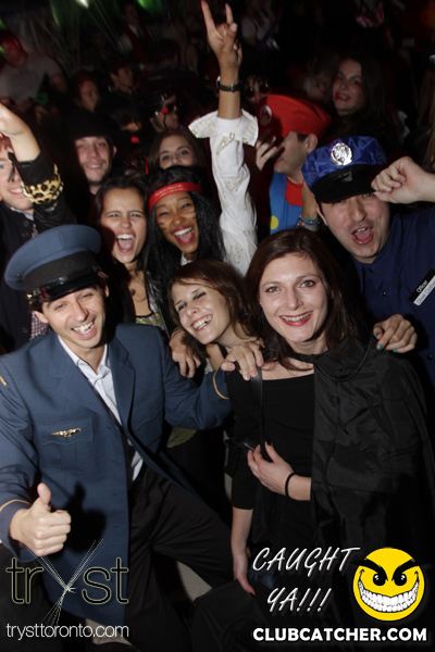 Tryst nightclub photo 75 - October 31st, 2012