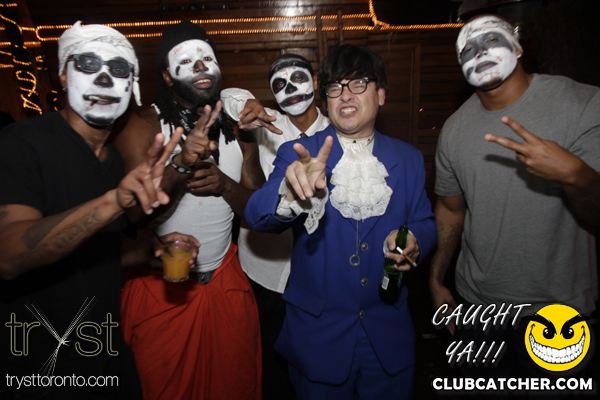 Tryst nightclub photo 79 - October 31st, 2012