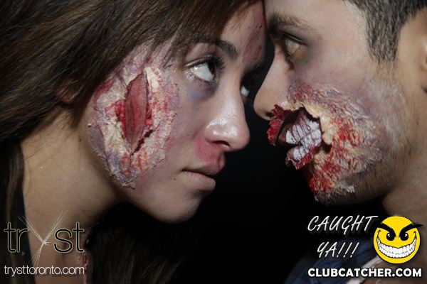 Tryst nightclub photo 9 - October 31st, 2012