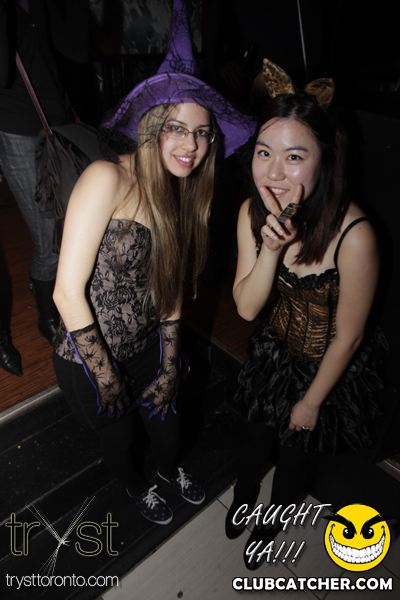 Tryst nightclub photo 83 - October 31st, 2012