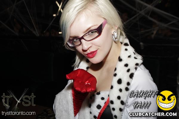 Tryst nightclub photo 10 - October 31st, 2012