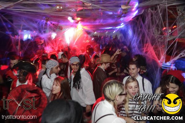 Tryst nightclub photo 98 - October 31st, 2012