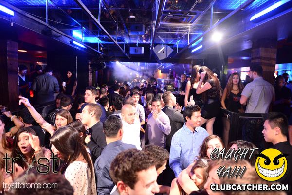 Tryst nightclub photo 1 - November 2nd, 2012