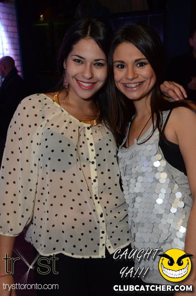 Tryst nightclub photo 107 - November 2nd, 2012