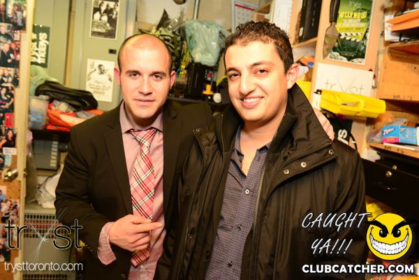 Tryst nightclub photo 12 - November 2nd, 2012