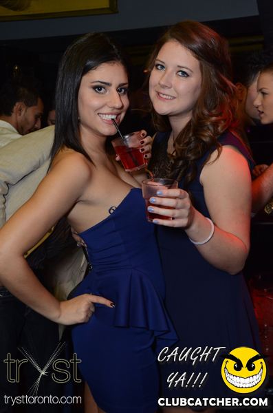 Tryst nightclub photo 111 - November 2nd, 2012