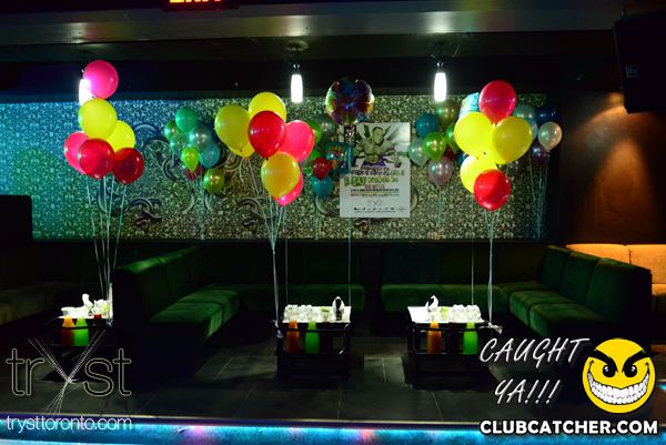 Tryst nightclub photo 115 - November 2nd, 2012