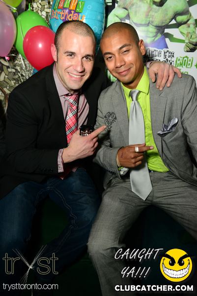 Tryst nightclub photo 118 - November 2nd, 2012