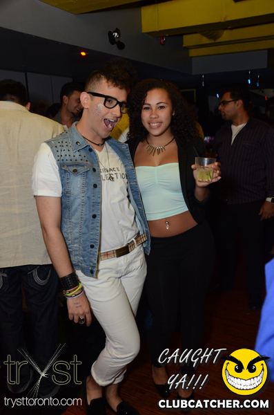 Tryst nightclub photo 121 - November 2nd, 2012