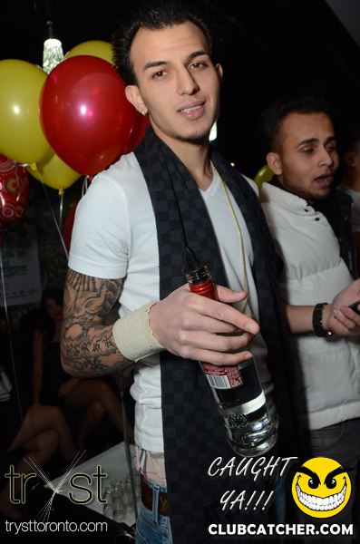 Tryst nightclub photo 125 - November 2nd, 2012