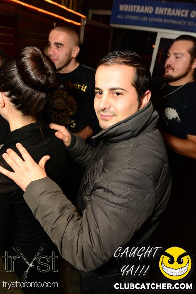 Tryst nightclub photo 138 - November 2nd, 2012
