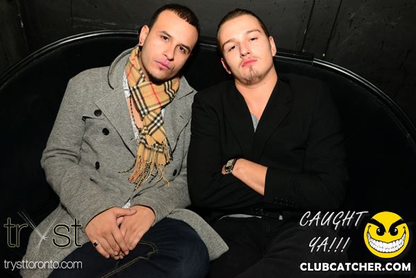 Tryst nightclub photo 146 - November 2nd, 2012