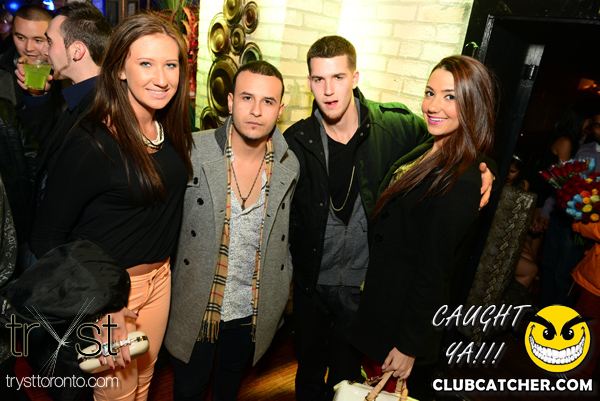 Tryst nightclub photo 161 - November 2nd, 2012