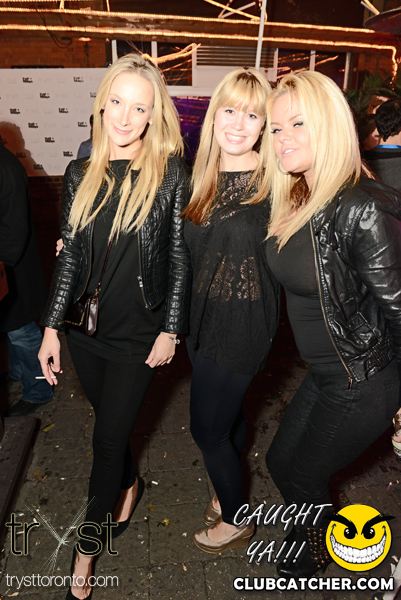 Tryst nightclub photo 166 - November 2nd, 2012