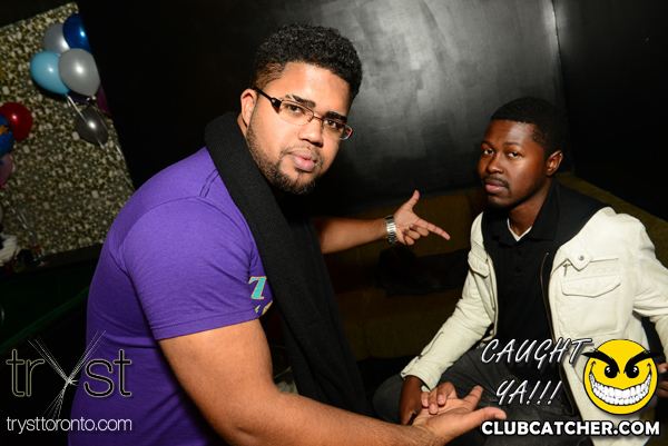 Tryst nightclub photo 168 - November 2nd, 2012