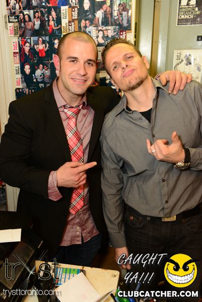 Tryst nightclub photo 18 - November 2nd, 2012