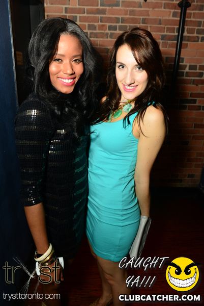 Tryst nightclub photo 182 - November 2nd, 2012