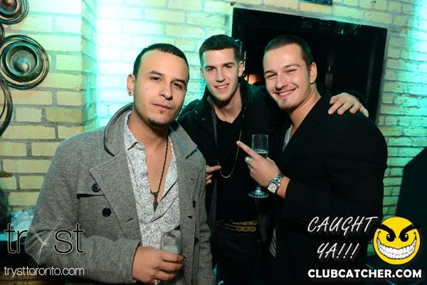 Tryst nightclub photo 185 - November 2nd, 2012