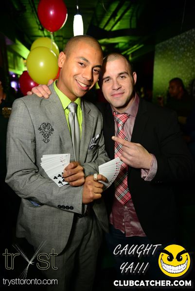Tryst nightclub photo 21 - November 2nd, 2012