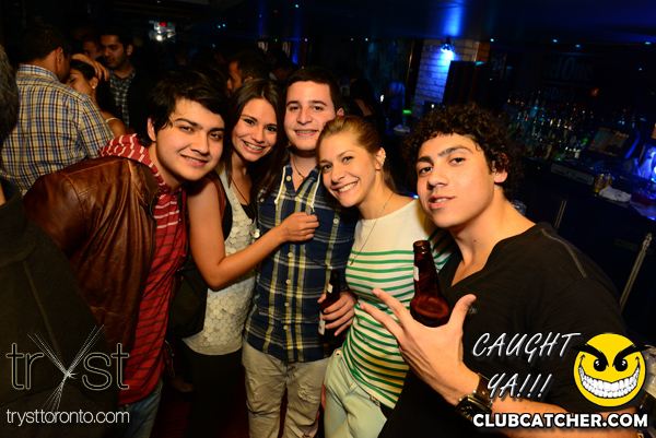 Tryst nightclub photo 210 - November 2nd, 2012