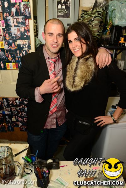 Tryst nightclub photo 22 - November 2nd, 2012