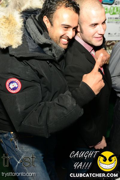 Tryst nightclub photo 218 - November 2nd, 2012