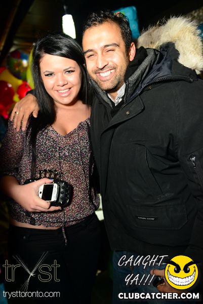 Tryst nightclub photo 219 - November 2nd, 2012