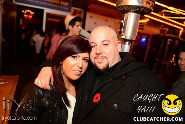 Tryst nightclub photo 222 - November 2nd, 2012