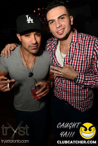Tryst nightclub photo 224 - November 2nd, 2012