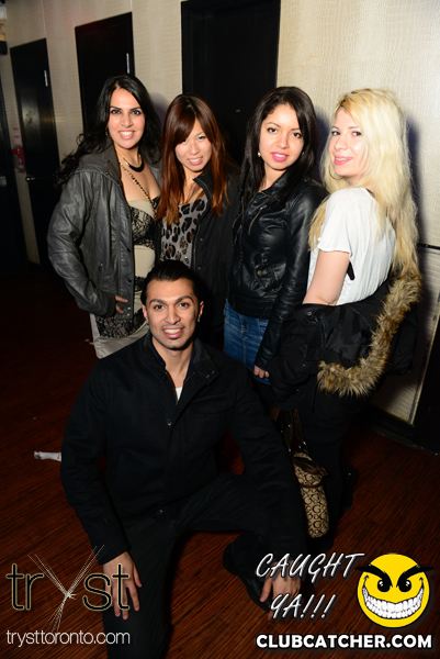 Tryst nightclub photo 226 - November 2nd, 2012