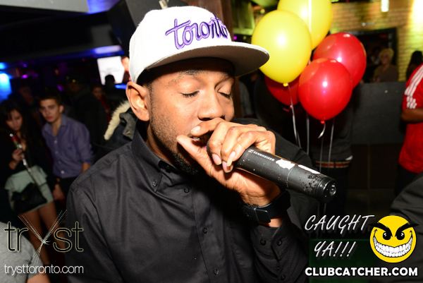 Tryst nightclub photo 245 - November 2nd, 2012