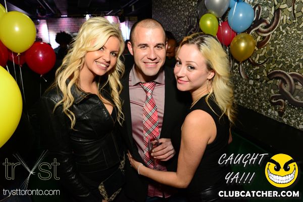 Tryst nightclub photo 26 - November 2nd, 2012