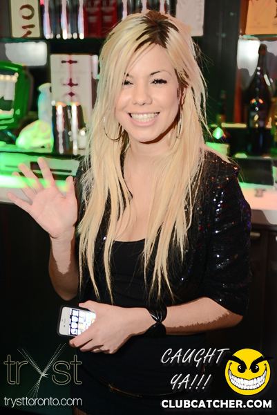Tryst nightclub photo 254 - November 2nd, 2012
