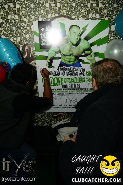 Tryst nightclub photo 255 - November 2nd, 2012