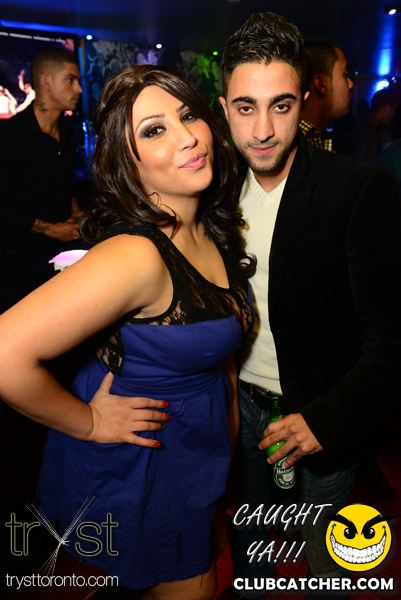 Tryst nightclub photo 265 - November 2nd, 2012