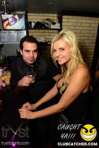 Tryst nightclub photo 268 - November 2nd, 2012