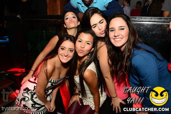Tryst nightclub photo 28 - November 2nd, 2012