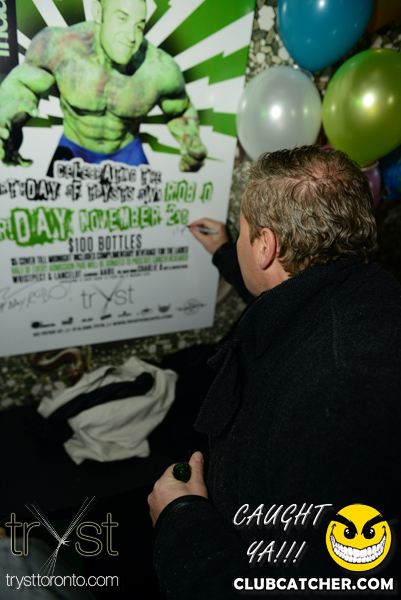 Tryst nightclub photo 281 - November 2nd, 2012