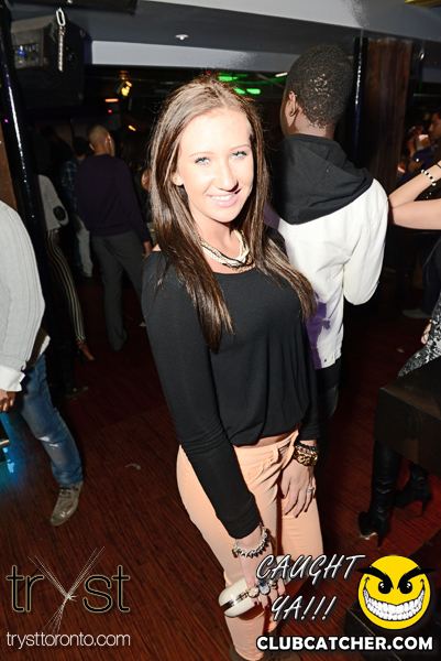 Tryst nightclub photo 282 - November 2nd, 2012