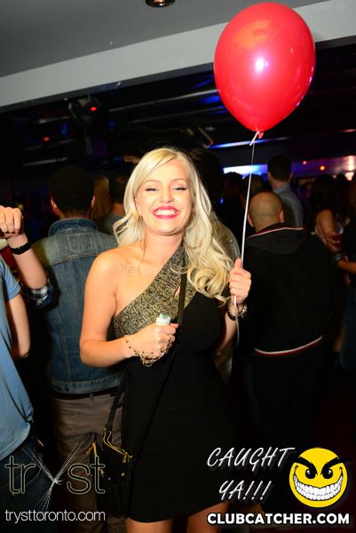 Tryst nightclub photo 289 - November 2nd, 2012