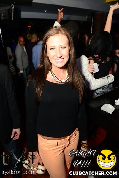Tryst nightclub photo 301 - November 2nd, 2012