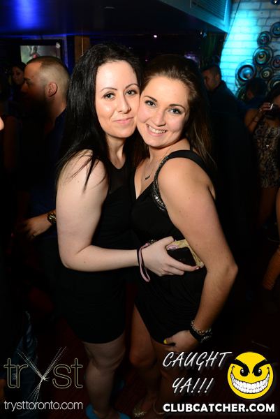 Tryst nightclub photo 305 - November 2nd, 2012