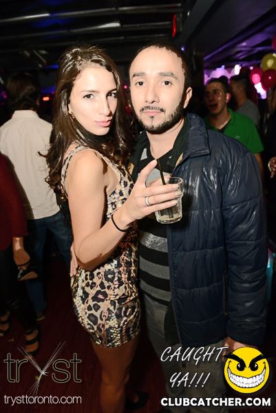 Tryst nightclub photo 306 - November 2nd, 2012