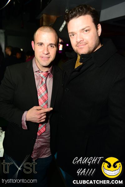 Tryst nightclub photo 309 - November 2nd, 2012