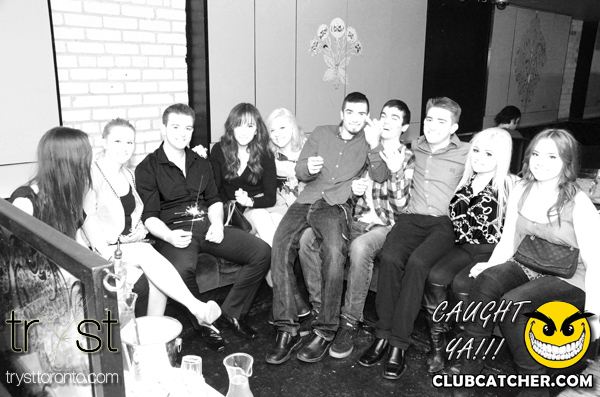 Tryst nightclub photo 322 - November 2nd, 2012