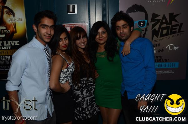 Tryst nightclub photo 324 - November 2nd, 2012