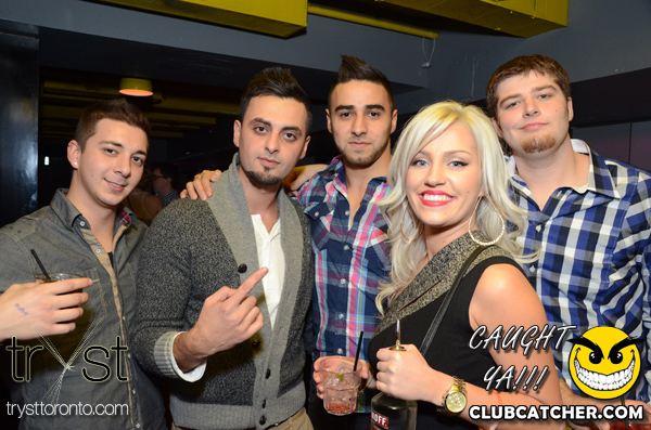 Tryst nightclub photo 343 - November 2nd, 2012