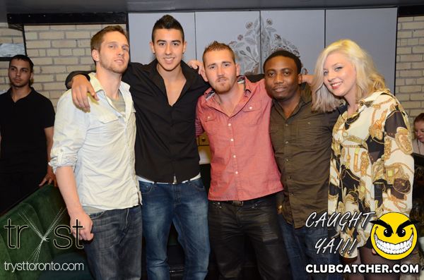 Tryst nightclub photo 345 - November 2nd, 2012