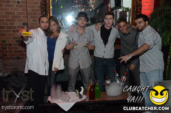 Tryst nightclub photo 348 - November 2nd, 2012